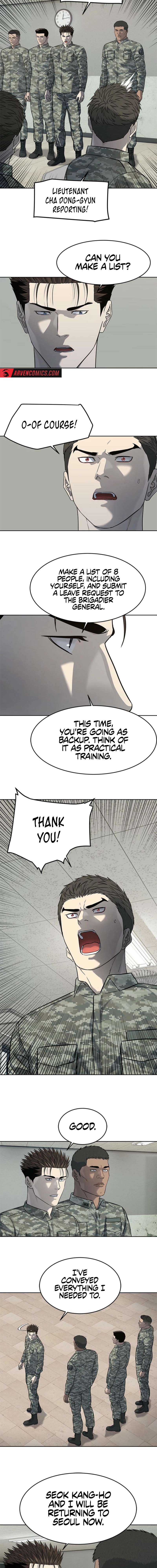 God of Blackfield Chapter 260 6